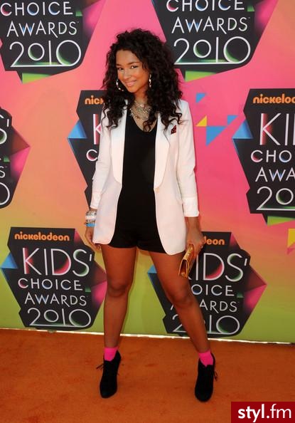 Jessica Jarrell - Moda uliczna Inne Moda