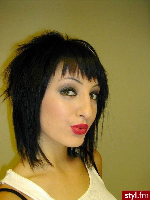 Krótkie Fryzury