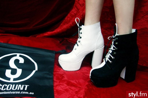 Szpilki Buty Moda