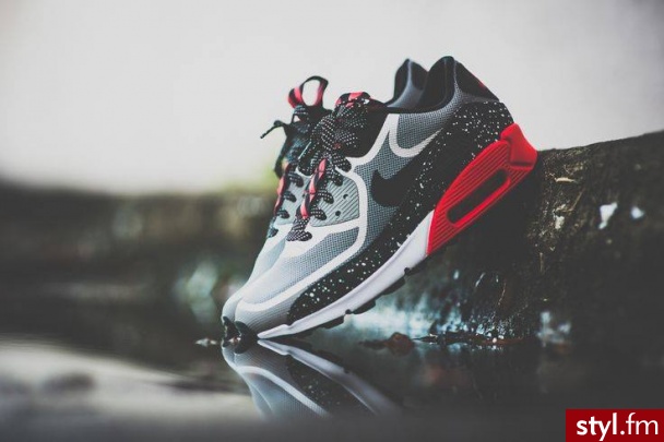 Sportowe Buty Moda