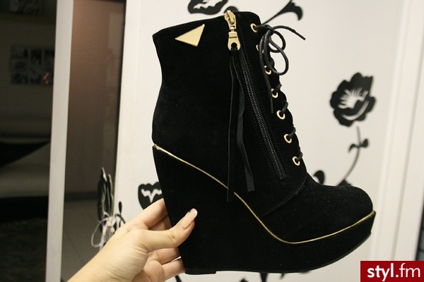 Koturny Buty Moda