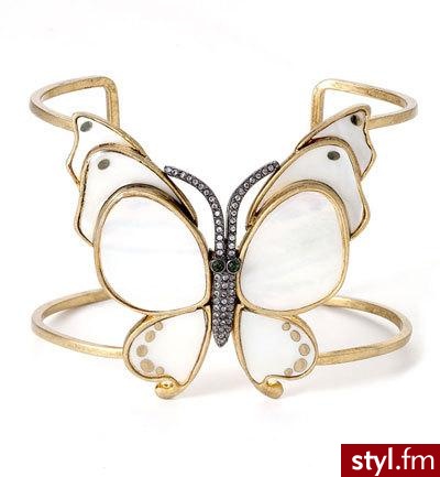 Niezwykle oryginalna bransoletka od Juicy Couture, idealna na wiosnę. Cena: $128 / zauważyłam, że ktoś z nudów polubił dawać mi same oceny jeden. jeśli masz jaja, to napisałbyś chociaż, dlaczego ;) - Pozostałe Dodatki Moda