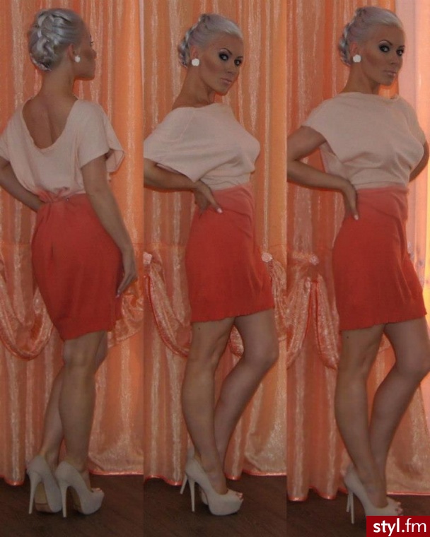 ..::: Baaardzo letni look. :::.. - Czółenka Buty Moda