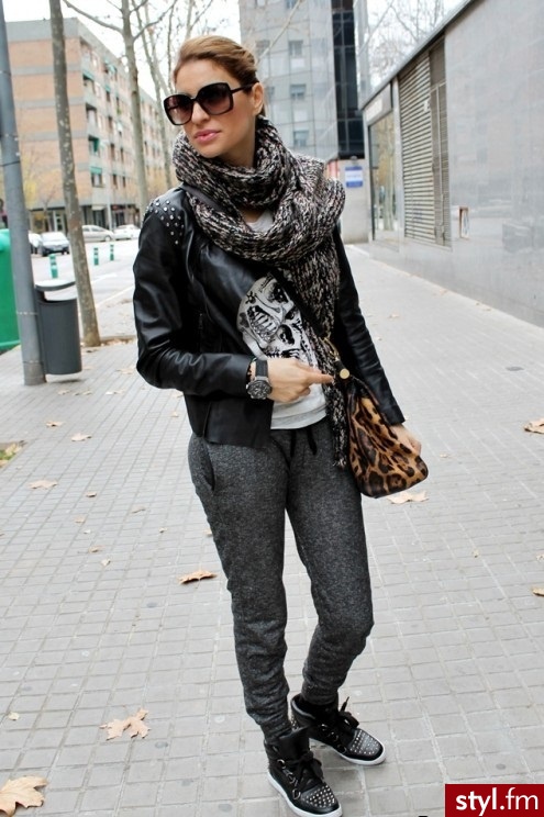 Moda uliczna Inne Moda