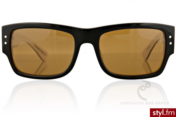 Okulary Dodatki Moda
