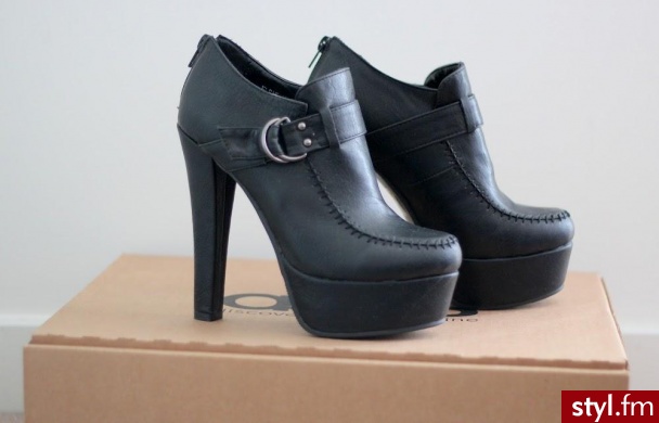 Botki Buty Moda