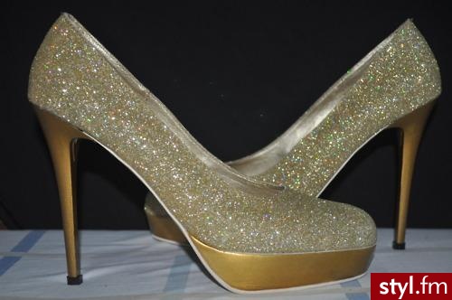 Szpilki Buty Moda