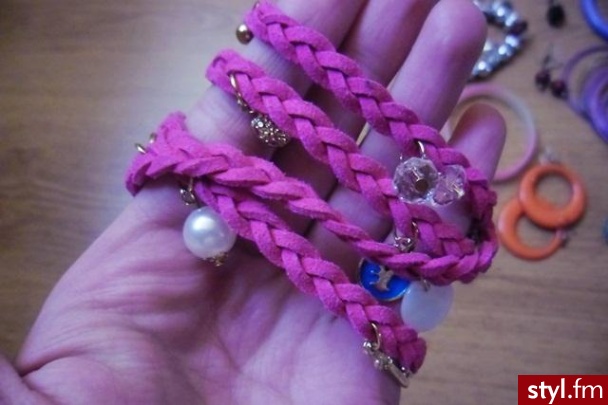 charms - Bransoletki Biżuteria Moda