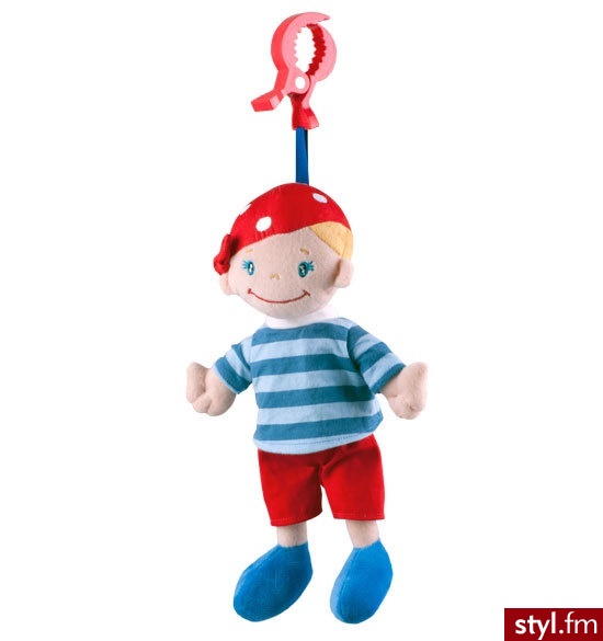 Babyono Pozytywka Chłopiec Marynarz 1290 - Dziecko