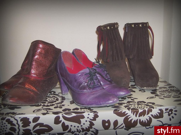 shoes - Pozostałe Buty Moda