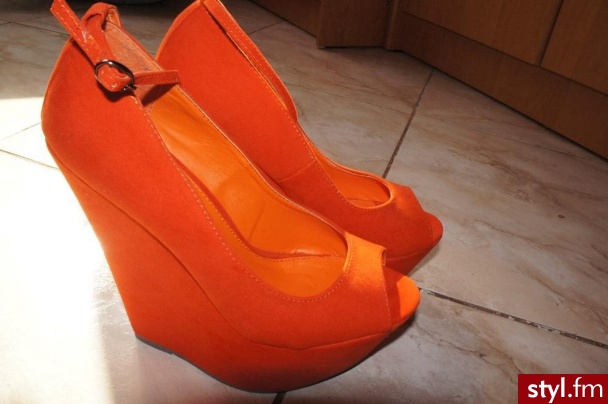 Koturny Buty Moda