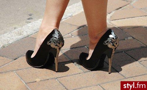 Czółenka Buty Moda