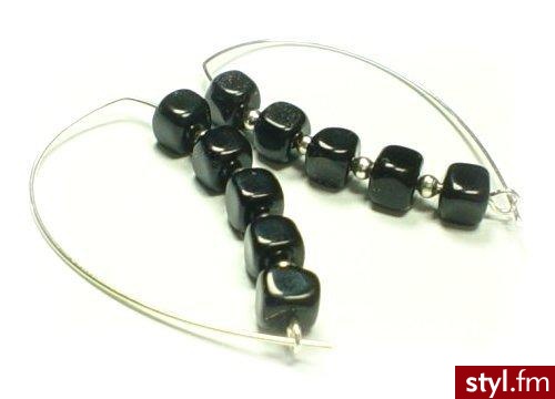 KOLCZYKI TENERYFA - Pozostałe Dodatki Moda