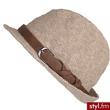 Nakrycia głowy Dodatki Moda