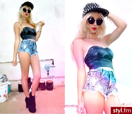 Moda uliczna Inne Moda