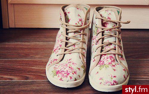Sportowe Buty Moda