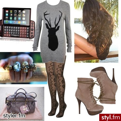 wiosennie - Styler