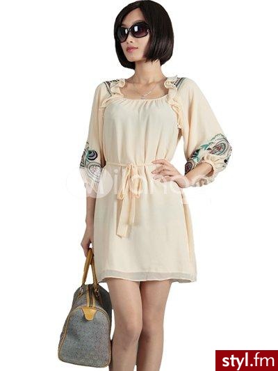Dzienne Sukienki Moda