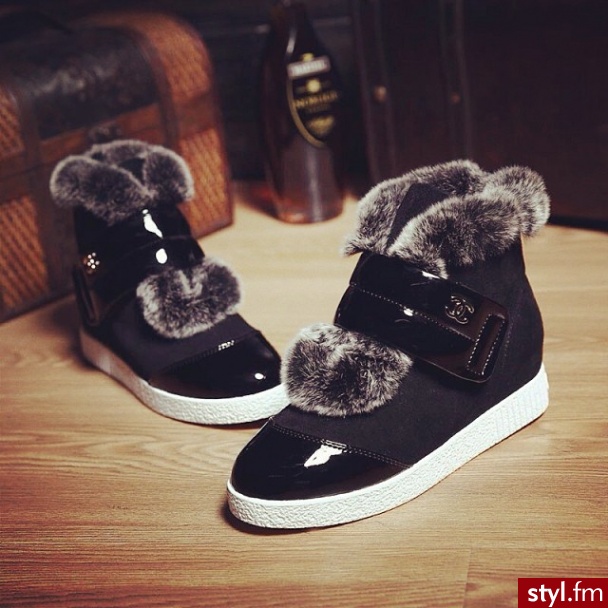 Trampki Buty Moda