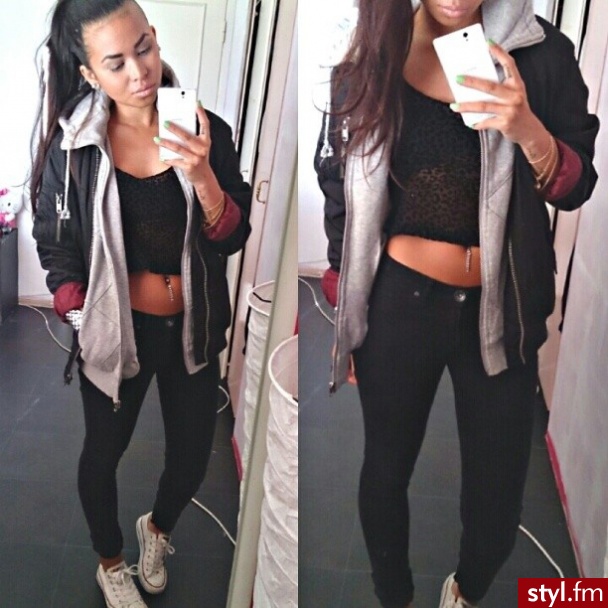 Moda uliczna Inne Moda
