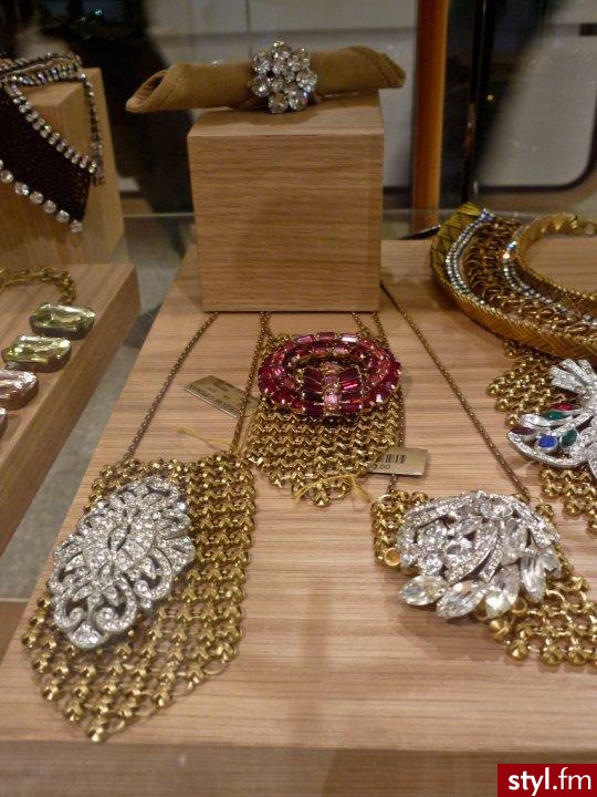 Naszyjniki Biżuteria Moda