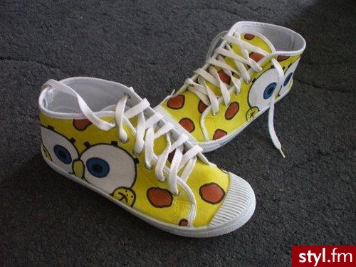 Pozostałe Buty Moda