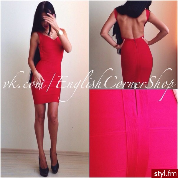 Dzienne Sukienki Moda