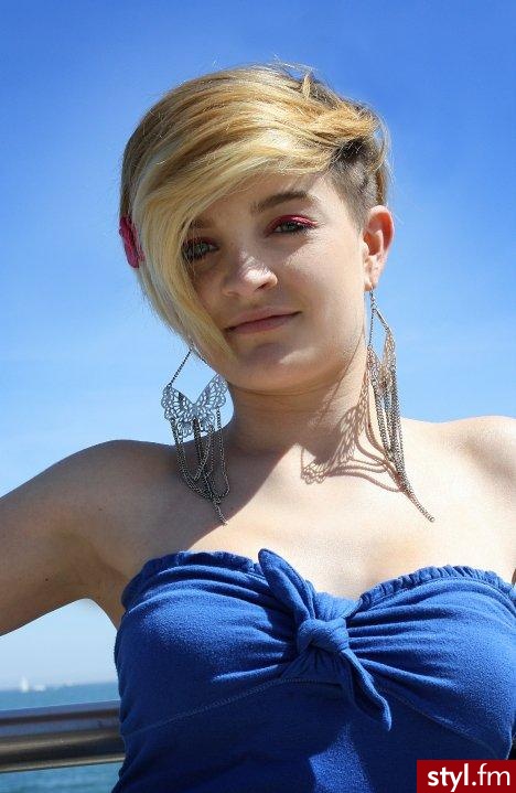 Krótkie Fryzury