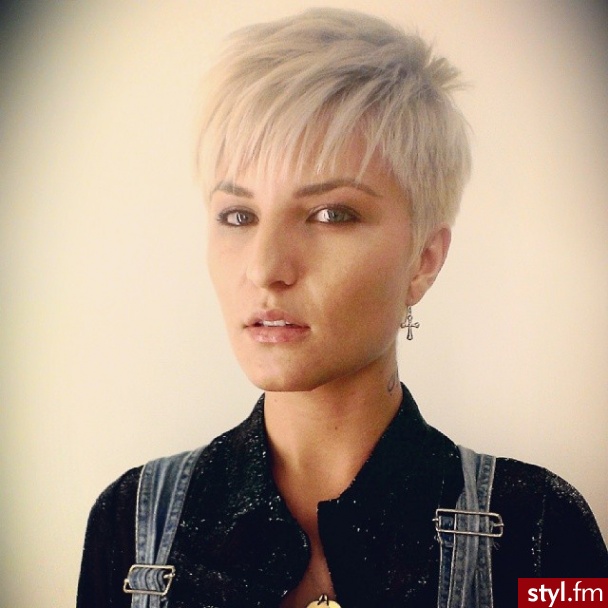 Krótkie Fryzury