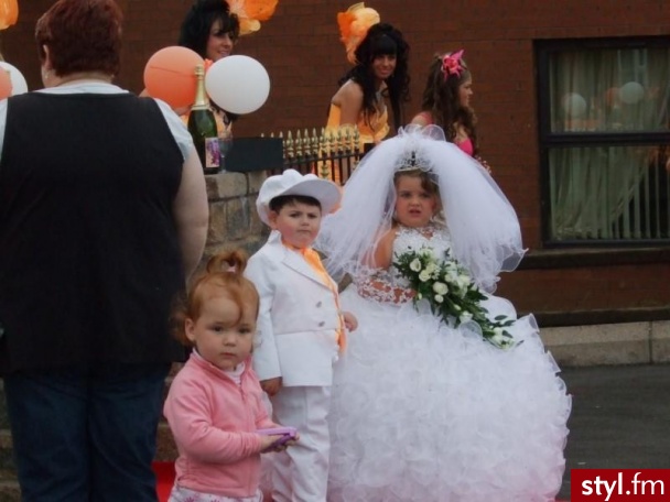 Suknie ślubne Ślub Moda