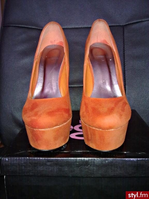 Szpilki Buty Moda