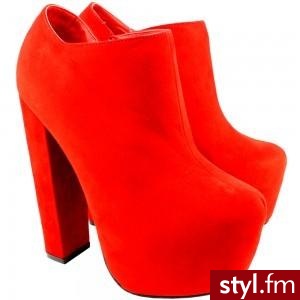 Botki Buty Moda