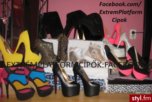 Pozostałe Buty Moda