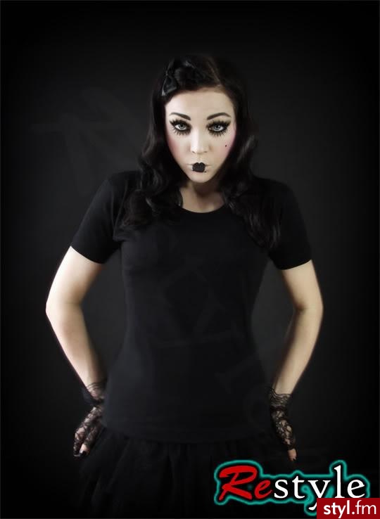 retro goth pin up emo. Cena:
45zł.
Allegro.pl - Pozostałe Ciuchy Moda