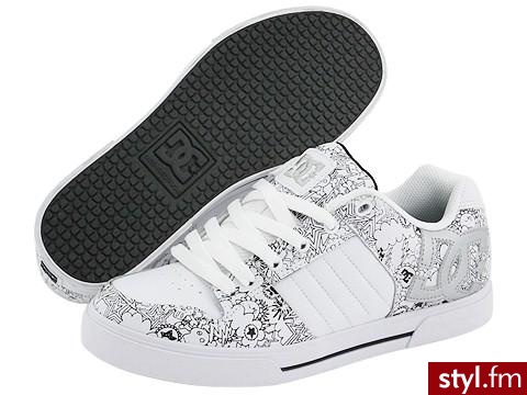 dc chase se w - Pozostałe Buty Moda
