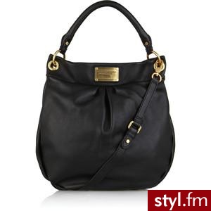 Marc Jacobs leather bag, zastanawiam się nad kupnem. - Pozostałe Torebki Moda