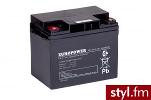 Emu Akumulator Eps 33-12 Europower 1F2E-93424 - Emu Buty Moda