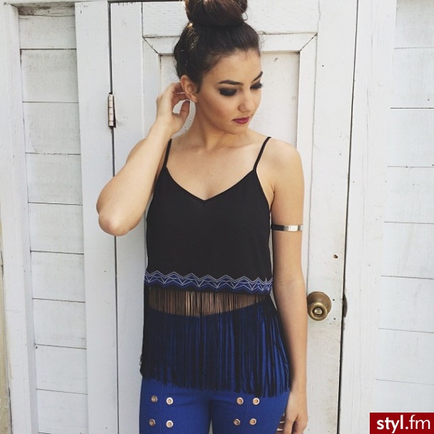 Topy Ciuchy Moda