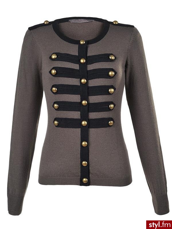 Swetry Ciuchy Moda