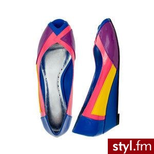 Pozostałe Buty Moda