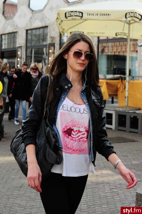 Moda uliczna Inne Moda