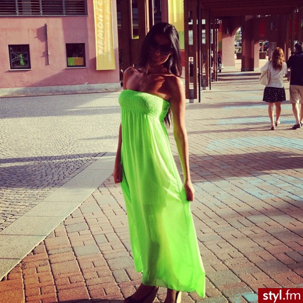 Dzienne Sukienki Moda