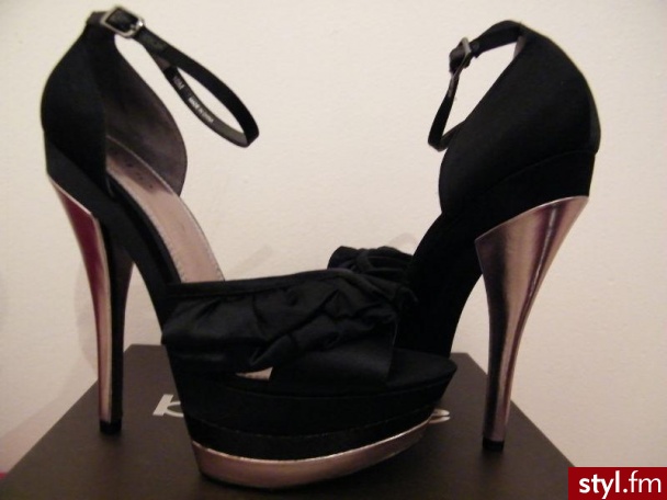 Szpilki Buty Moda