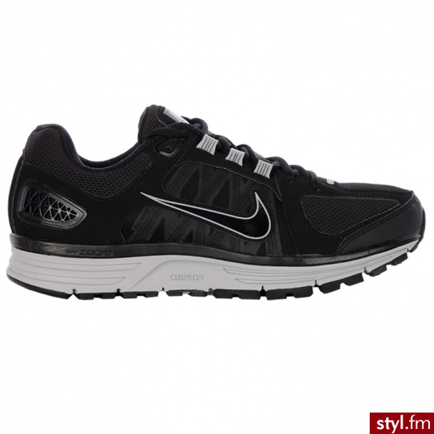 NIKE buty zOOM VOMERO+ 7 511488-002 Sportowe Czarny - Sportowe Buty Moda