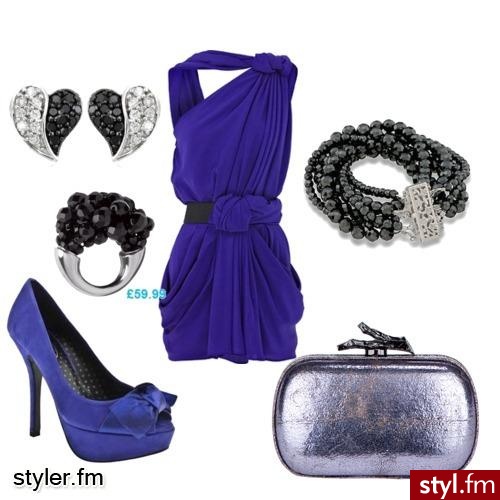 fiolet - Styler