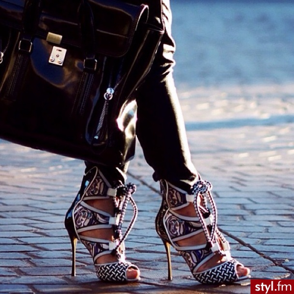 Szpilki Buty Moda