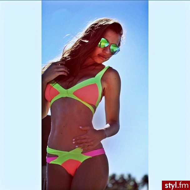 Na plażę Bielizna Moda