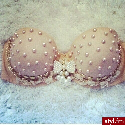 Biustonosze Bielizna Moda
