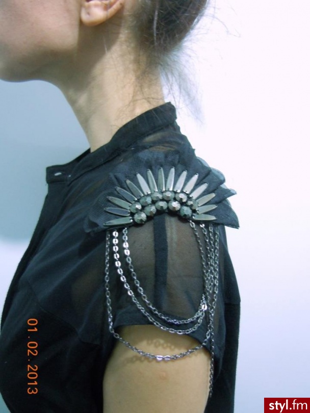 Bluzki Ciuchy Moda
