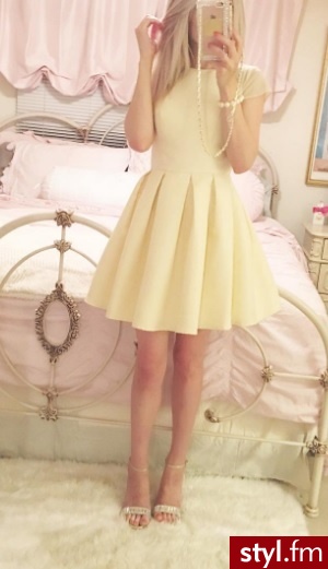 Dzienne Sukienki Moda